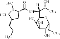 林可霉素杂质1 HCl