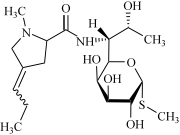 林可霉素EP杂质B(非对映异构体混合物)