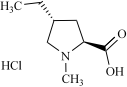 林可霉素杂质2 HCl