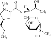 林可霉素EP杂质D(7-表皮林可霉素)