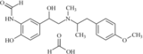 福莫特罗EP杂质D甲酸酯(非对映异构体混合物)