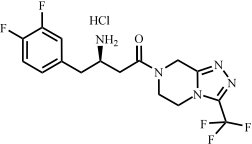 西格列汀杂质H HCl
