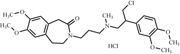 伊伐布雷定杂质6 HCl
