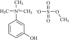 新斯的明EP杂质A甲基硫酸盐