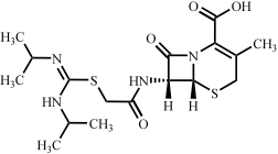 头孢硫脒杂质2