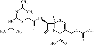 头孢硫脒杂质3