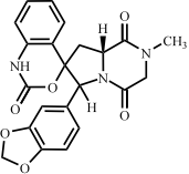 他达拉非螺氨酯杂质(EP杂质F)