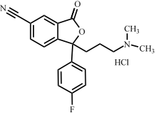 西酞普兰EP杂质CHCl(3-氧代西酞普兰HCl)