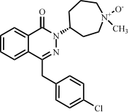 (R)-氮卓斯汀N-氧化物(非对映异构体混合物)