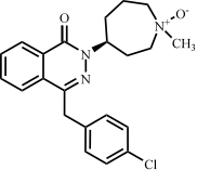(S)-氮卓斯汀N-氧化物(非对映异构体混合物)