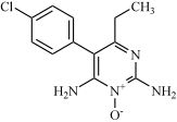 N3-氧化乙胺嘧啶