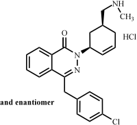 氮卓斯汀杂质3 HCl