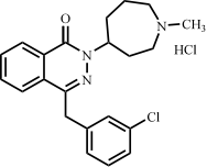 氮卓斯汀杂质4 HCl