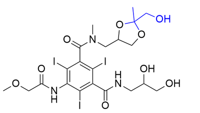 碘普罗胺杂质13
