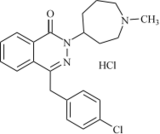 盐酸氮卓斯汀