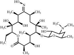克拉霉素杂质2