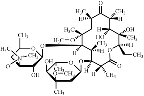 克拉霉素氮氧化合物