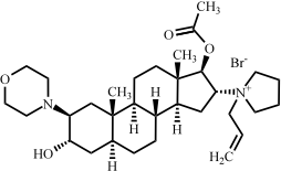 罗库溴铵杂质11