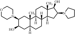 罗库溴铵杂质8