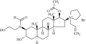 罗库溴铵杂质59