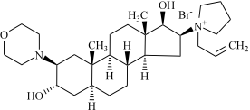 罗库溴铵EP杂质C溴化物