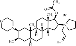 罗库溴铵杂质9