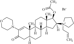 罗库溴铵EP杂质H溴化物