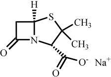 舒巴坦杂质2钠盐(青霉烯酸钠)