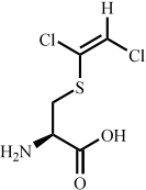 S-(1,2-二氯乙烯基)-半胱氨酸