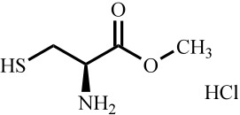 盐酸甲胱氨酸