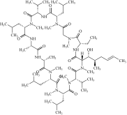 Cyclosporin A (Cyclosporine)