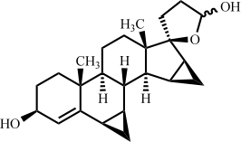 3-β-羟基-屈螺酮酮乳糖