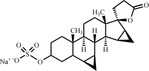 4,5-二氢屈螺酮-3-硫酸酯单钠盐