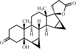 5-β-羟基屈螺酮内酯
