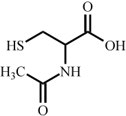 乙酰半胱氨酸杂质7