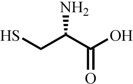 乙酰半胱氨酸EP杂质B(L-半胱氨酸)