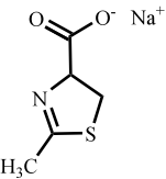 乙酰半胱氨酸杂质1钠盐