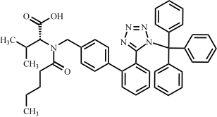 缬沙坦N1-三苯甲基R-异构体