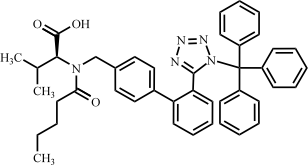 缬沙坦N1-三苯甲基杂质