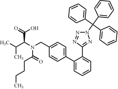 缬沙坦N2-三苯甲基杂质
