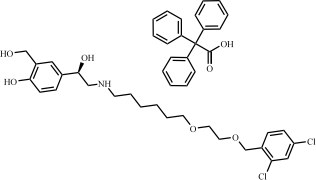 维兰特罗杂质6三苯乙酸