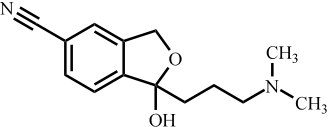 西酞普兰杂质10
