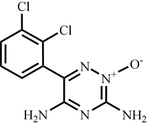 拉莫三嗪N2-氧化物