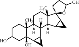 屈螺酮杂质1(非对映异构体混合物)
