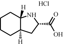 培哚普利相关化合物1 HCl