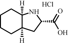 培哚普利相关化合物3 HCl