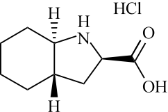 培哚普利相关化合物4 HCl