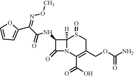 头孢呋辛杂质8