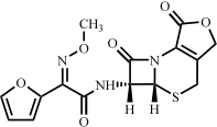 头孢呋辛EP杂质A(头孢呋辛脱甲酰胺)