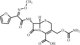 头孢呋辛杂质6